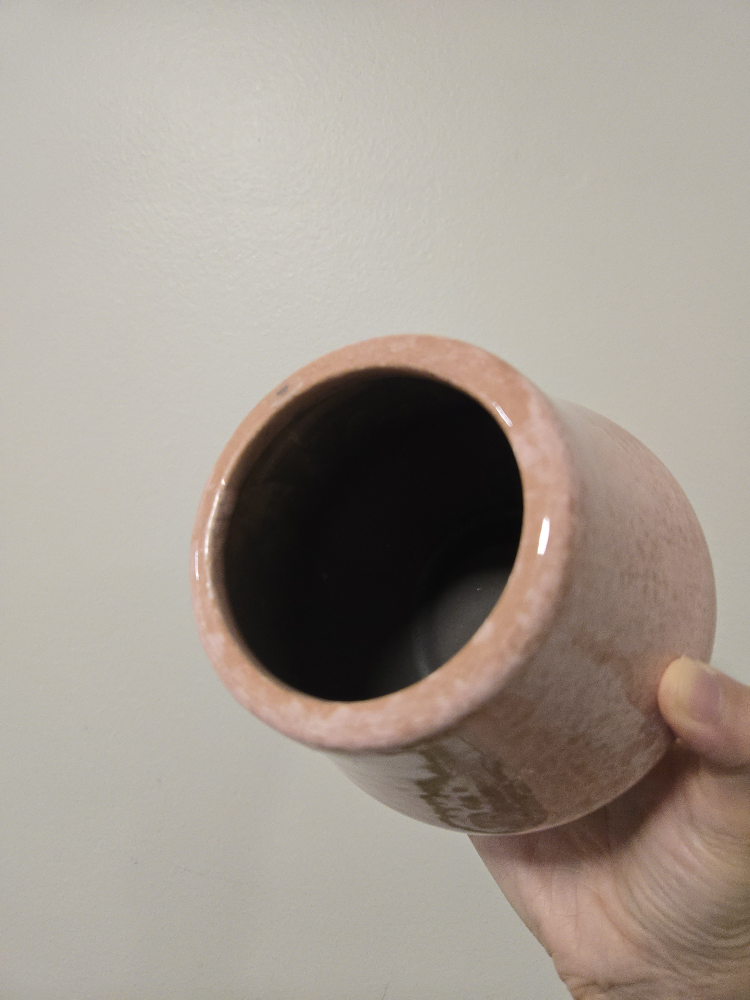 Pink Planter, Pot, Vase - photo 2