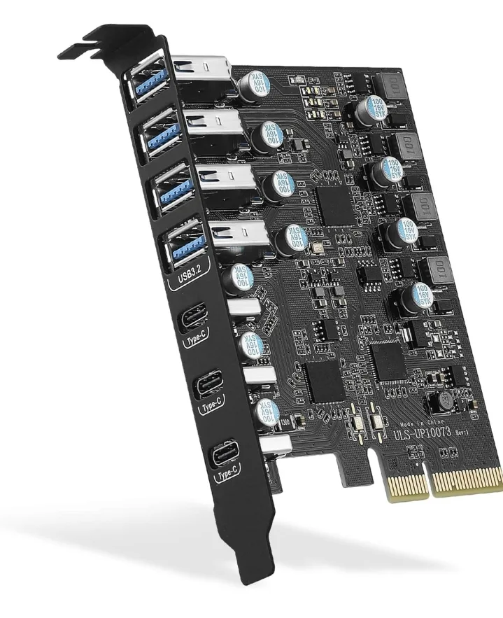 Expansion Card for Desktop PC thumbnail