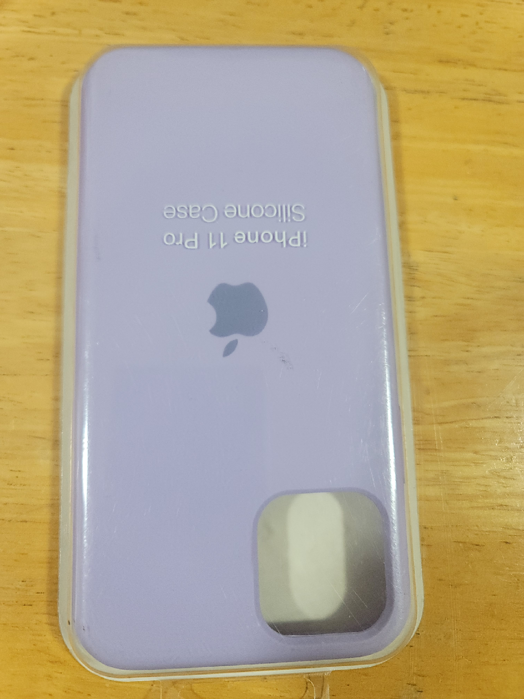 iPhone 11 Pro Apple Silicone Case - photo 2