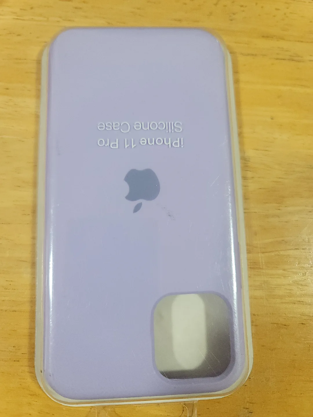 iPhone 11 Pro Apple Silicone Case image indicator(2)
