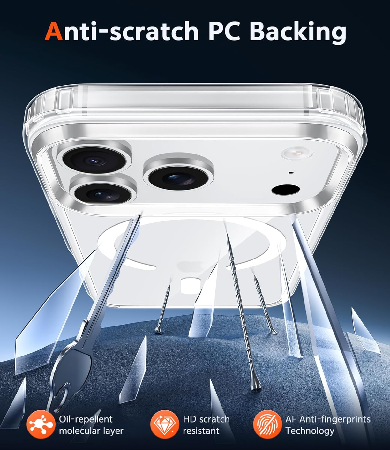 iPhone 17 Pro Max Case - photo 4