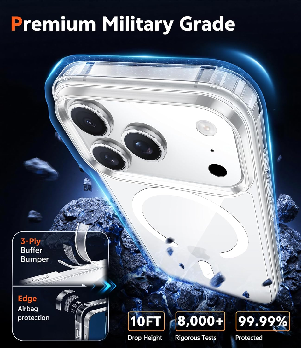 iPhone 17 Pro Max Case - photo 5