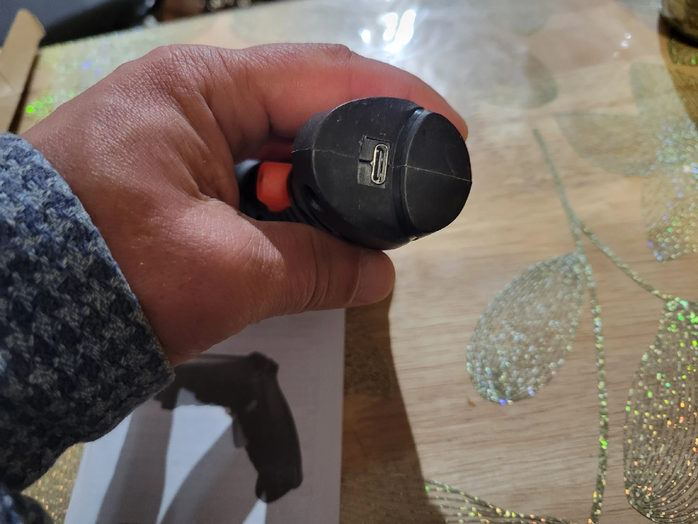 New TKOPCP Cordless Screwdriver Kit 4.2V - photo 3