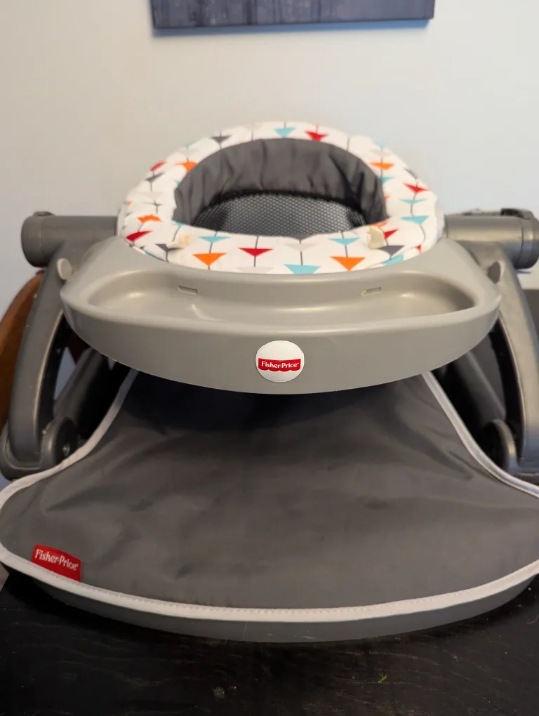 Fisher-Price Sit-Me-Up On The Go Floor Seat image indicator(2)