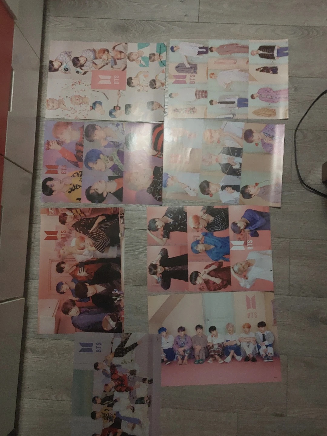 BTS Posters - photo 3