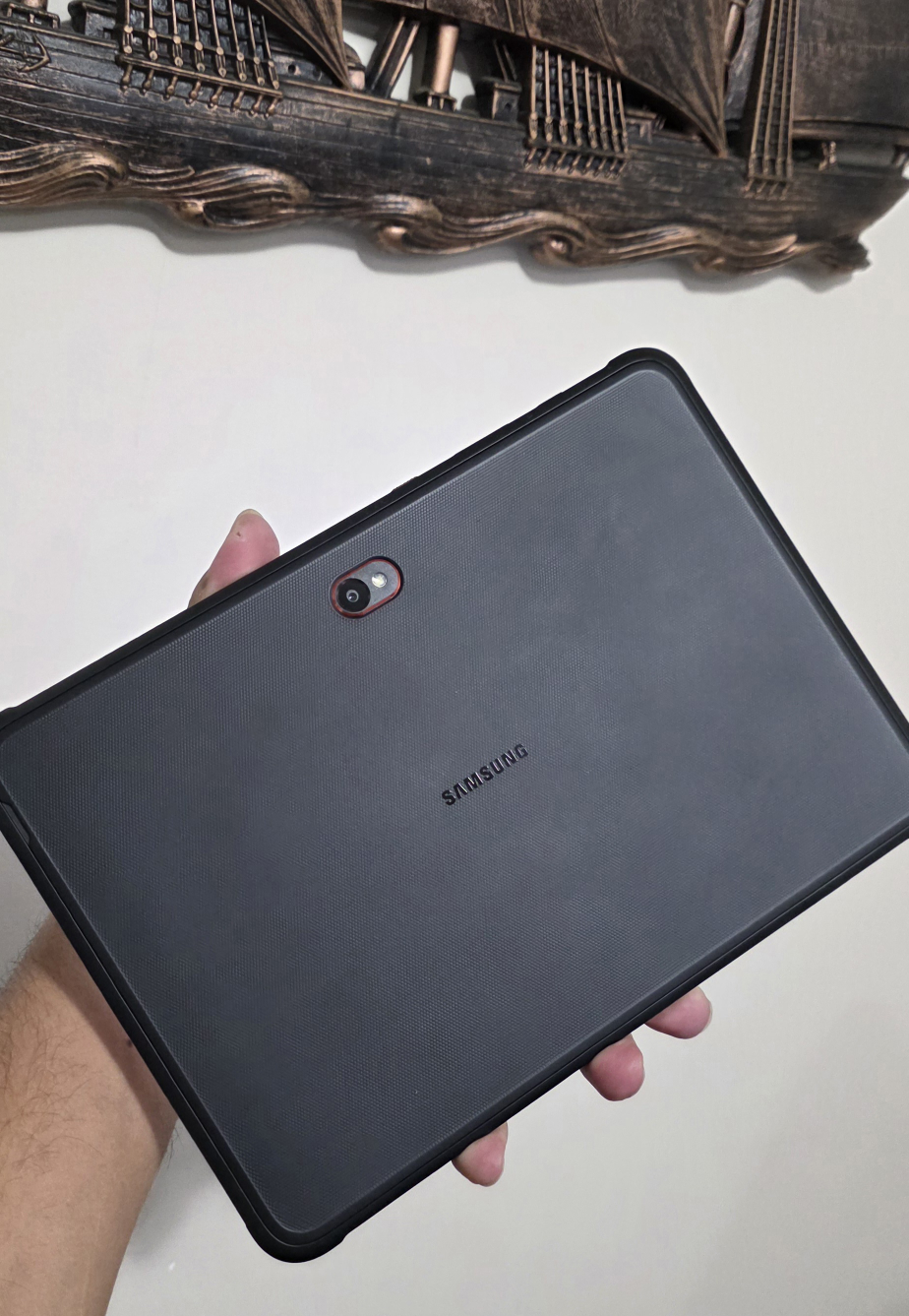 Samsung Galaxy Tab Active4 Pro 5g, 64GB - Black - photo 4