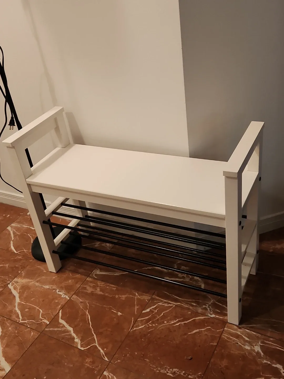 Ikea Shoe Rack Bench thumbnail