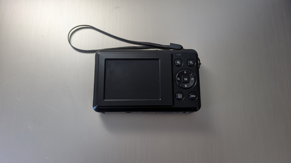 4K Ultra HD Digital Camera - photo 2