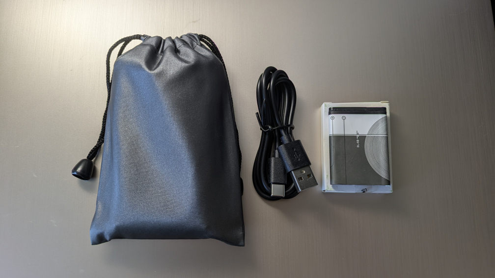 4K Ultra HD Digital Camera - photo 3