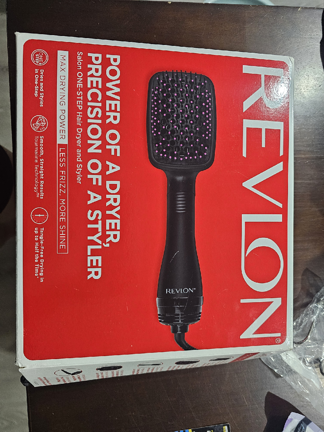 Revlon Salon One-Step Hair Dryer & Styler