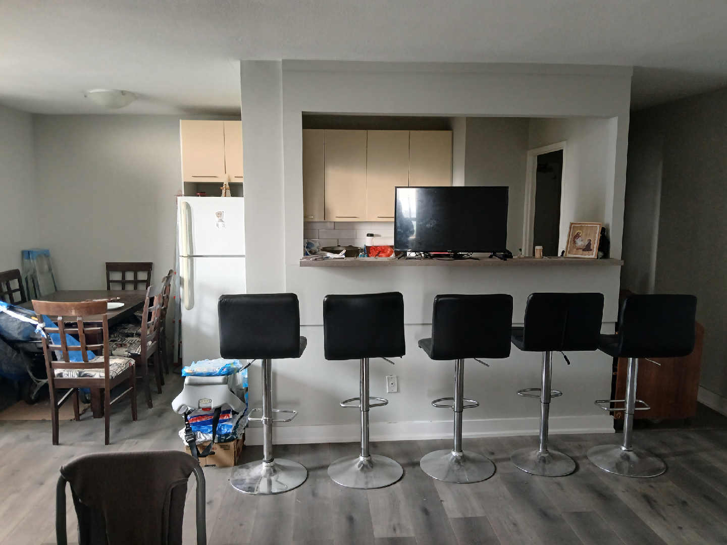 Bar Stools - Set of 4