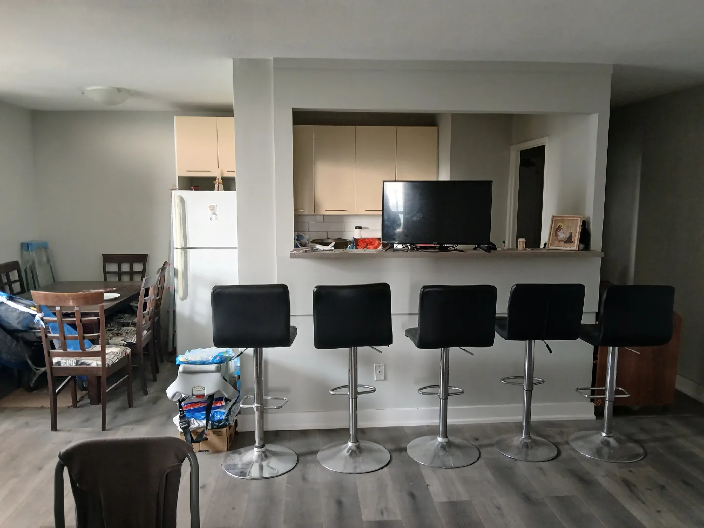 Bar Stools - Set of 4 thumbnail