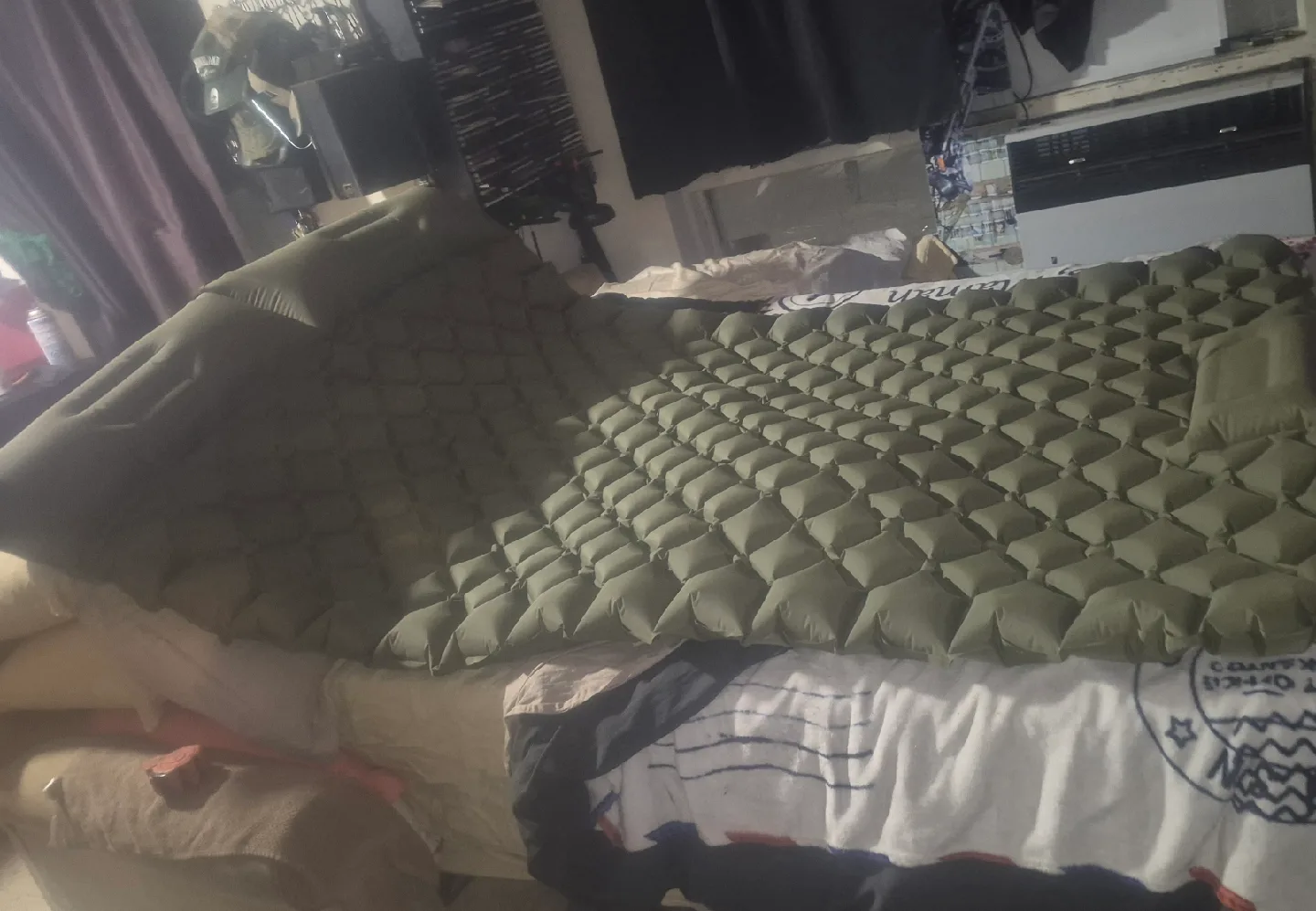 Eulant Outdoors Inflatable Sleeping Pad - Easy & Healthy image indicator(2)