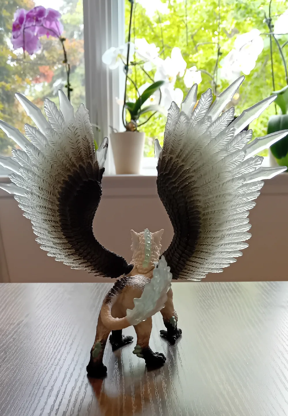 Schleich and NeunWolken Ice Dragon Figures image indicator(3)