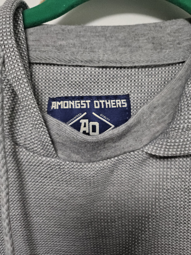 Amongst Others Gray Hoodie - photo 2