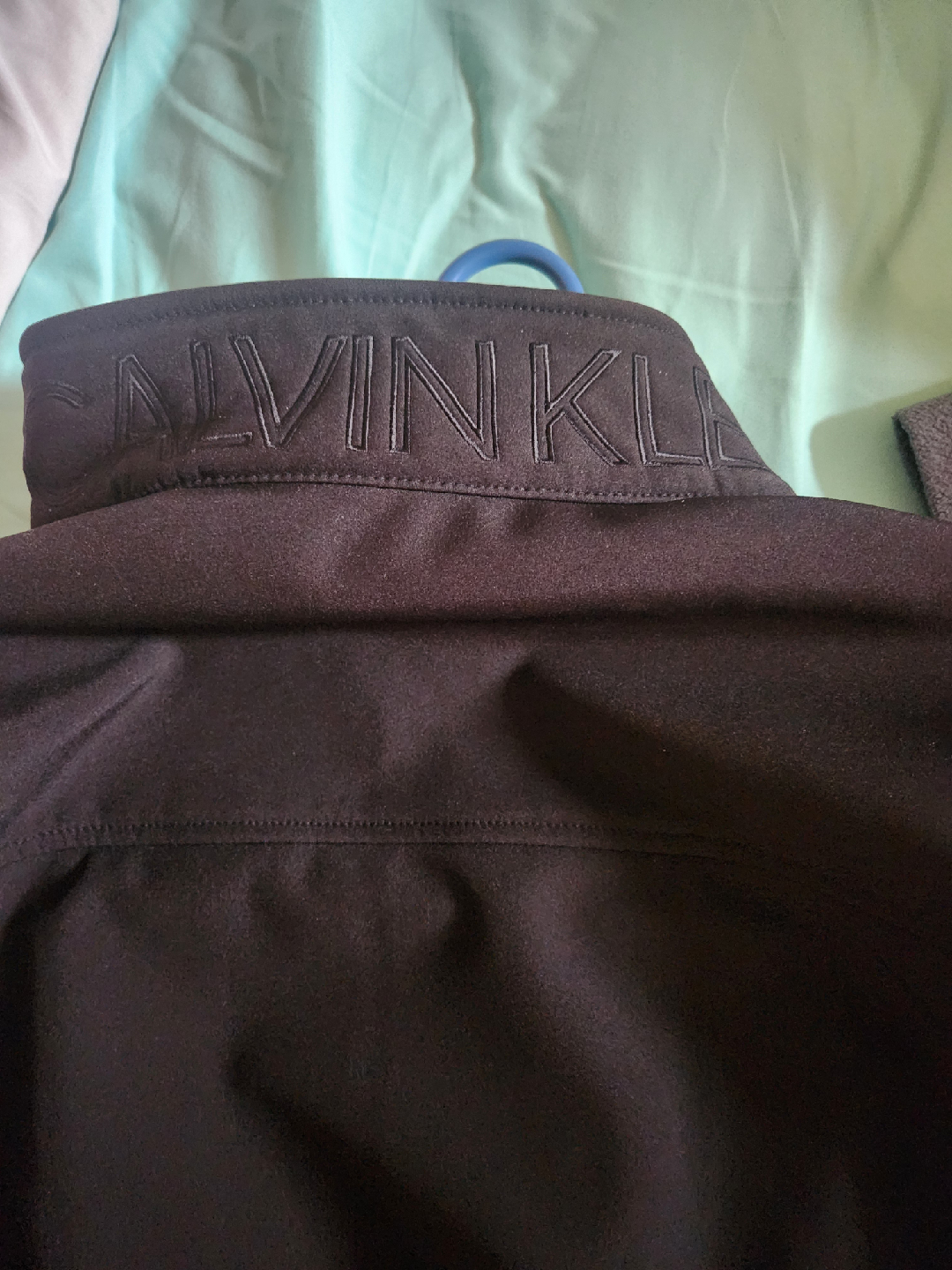 Calvin Klein Black Jacket - Size M - photo 2