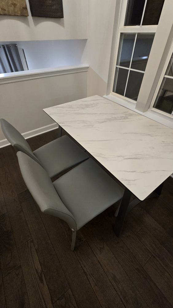 Dining Table with Chairs - photo 2