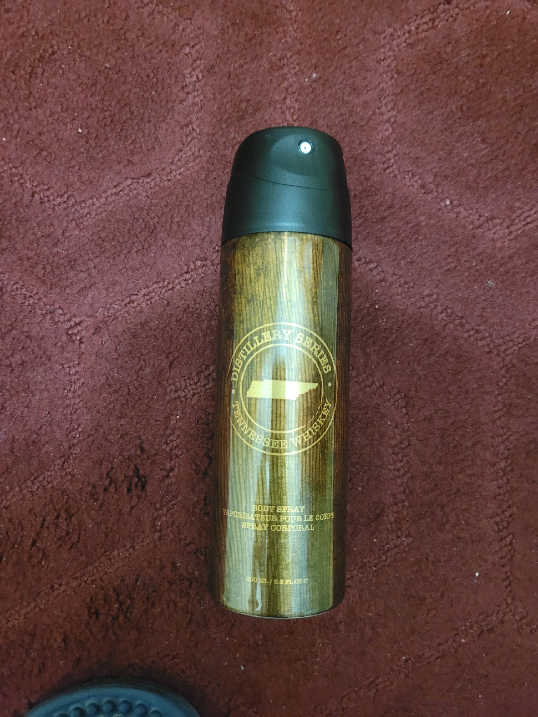 Tennessee Whiskey Body Spray 200mL