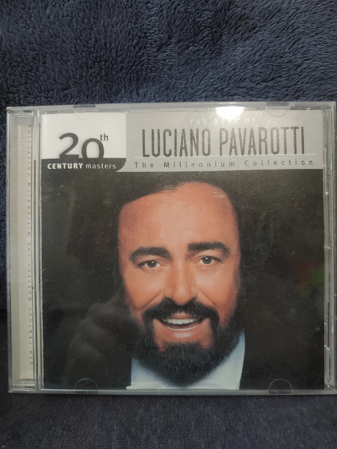 Luciano Pavarotti - The Millennium Collection CD