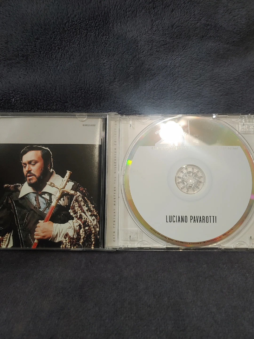 Luciano Pavarotti - The Millennium Collection CD - photo 3