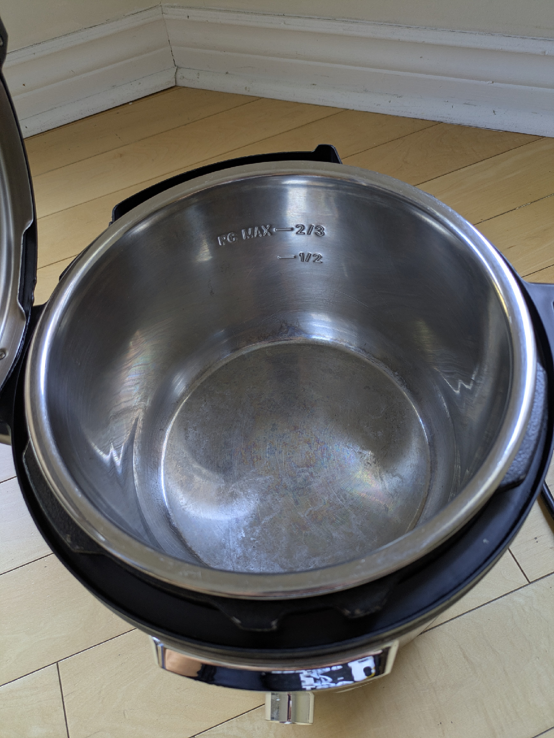 Instant Pot Ultra 60 6 quart - photo 4