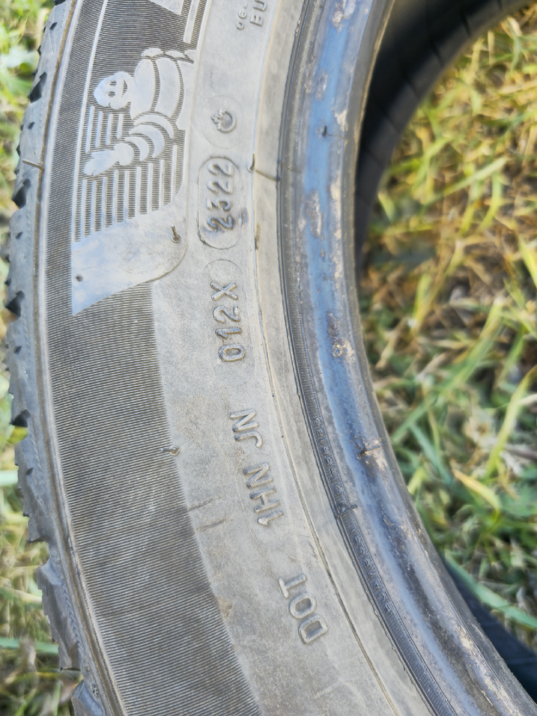 Michelin X-Ice Snow Tire 225/55R19 - photo 3