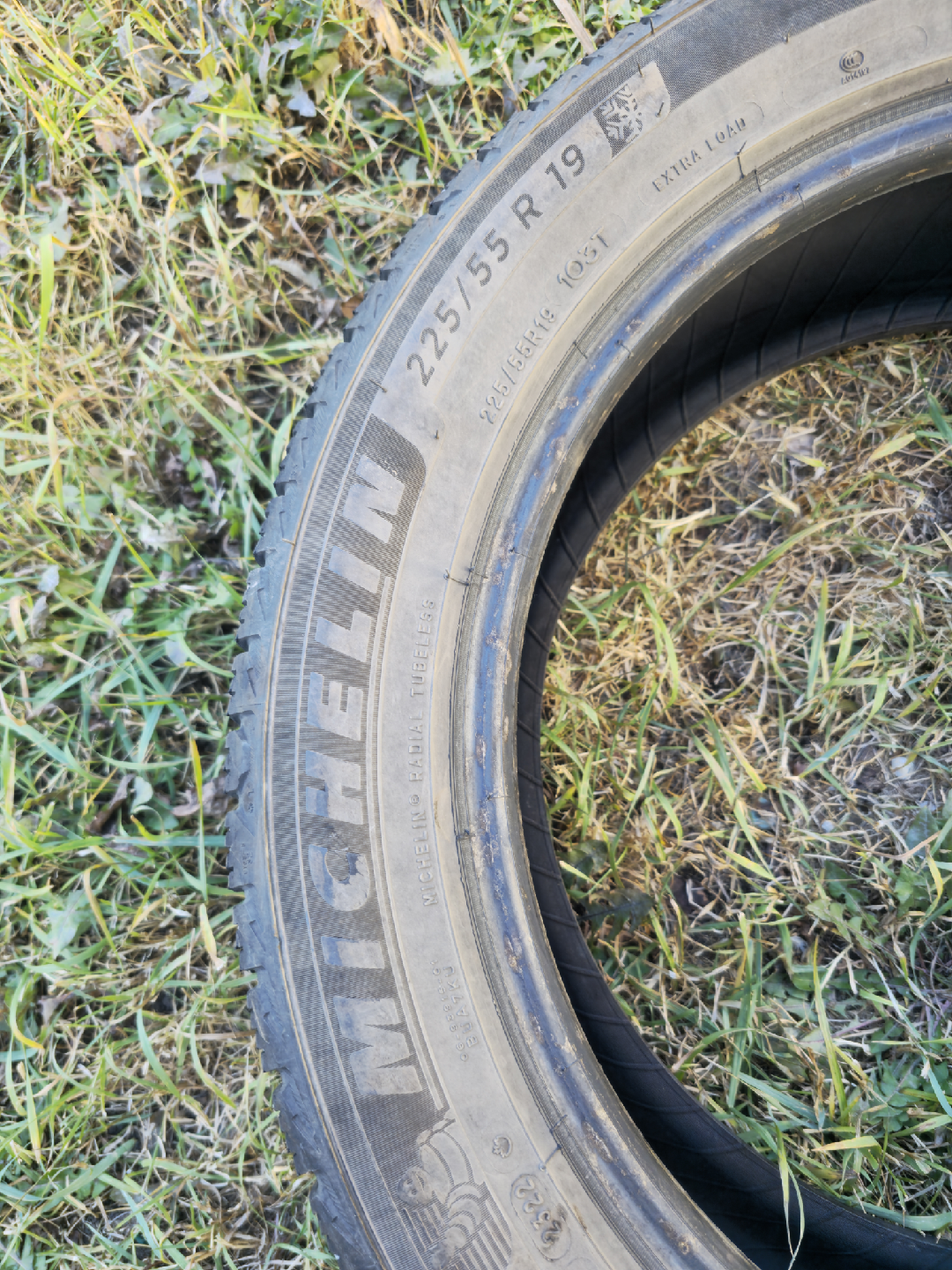 Michelin X-Ice Snow Tire 225/55R19 - photo 5