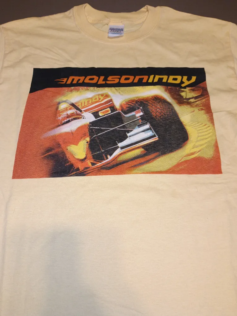 Gildan REV Race Event Volunteer T-Shirt - Size M image indicator(2)