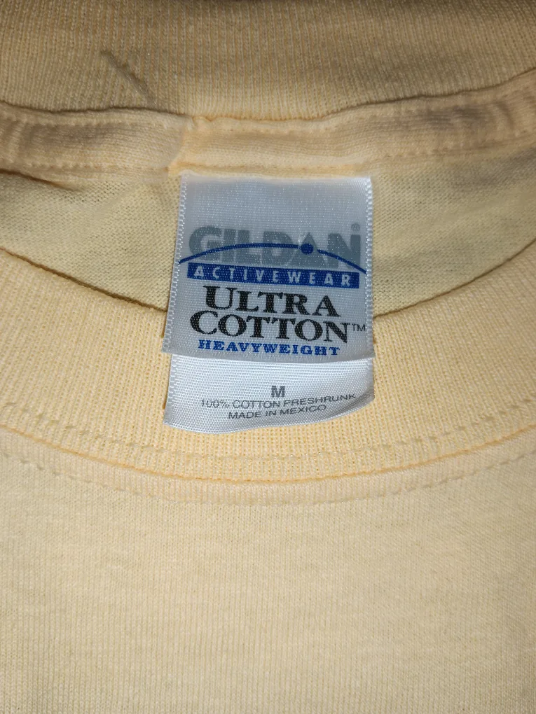 Gildan REV Race Event Volunteer T-Shirt - Size M image indicator(4)