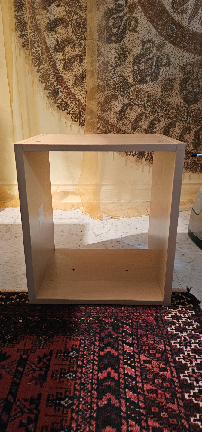 IKEA Kallax Shelf Insert - Like New!