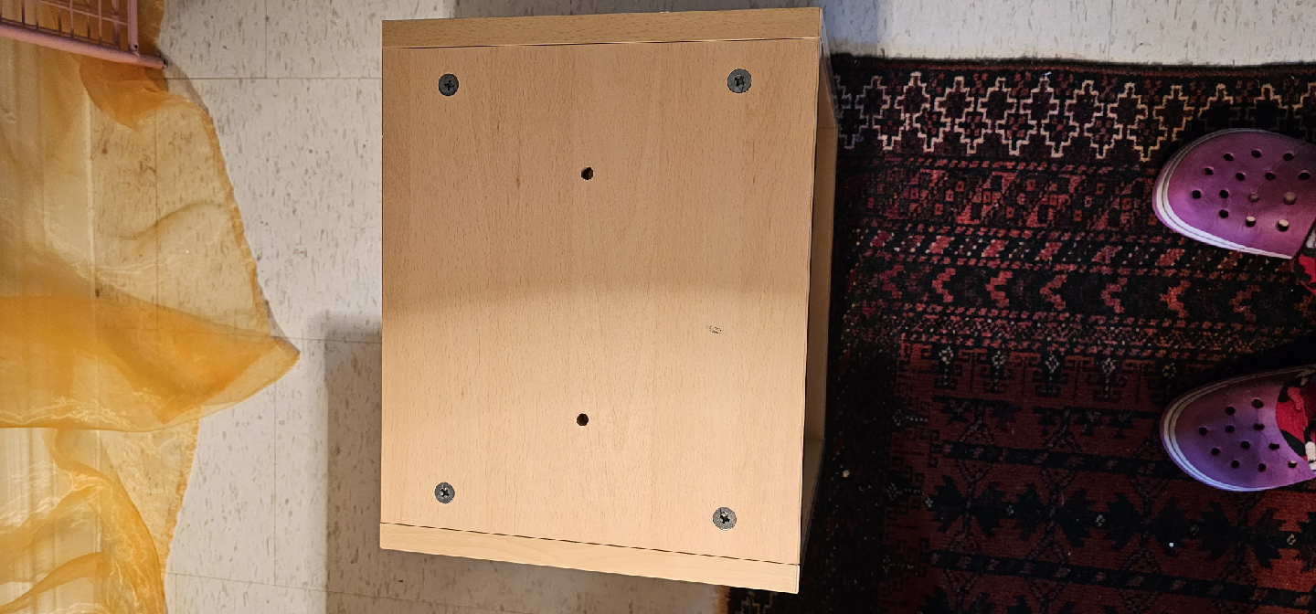 IKEA Kallax Shelf Insert - Like New! - photo 2