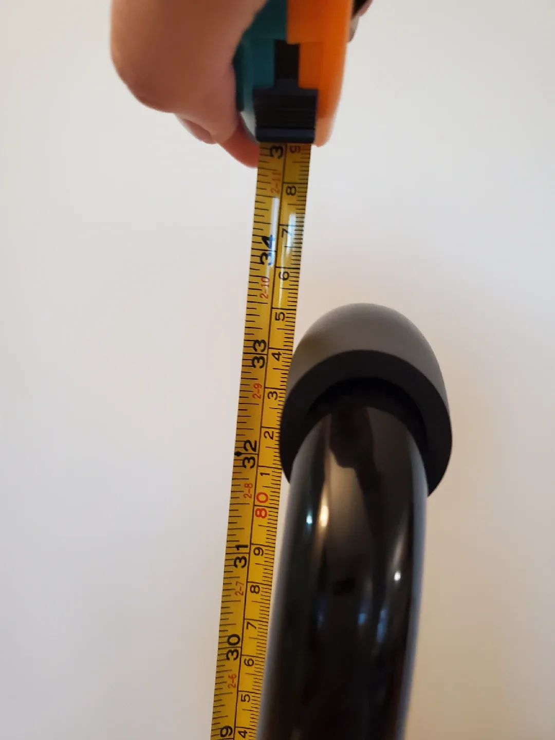 Black Step Stool with Handle image indicator(5)