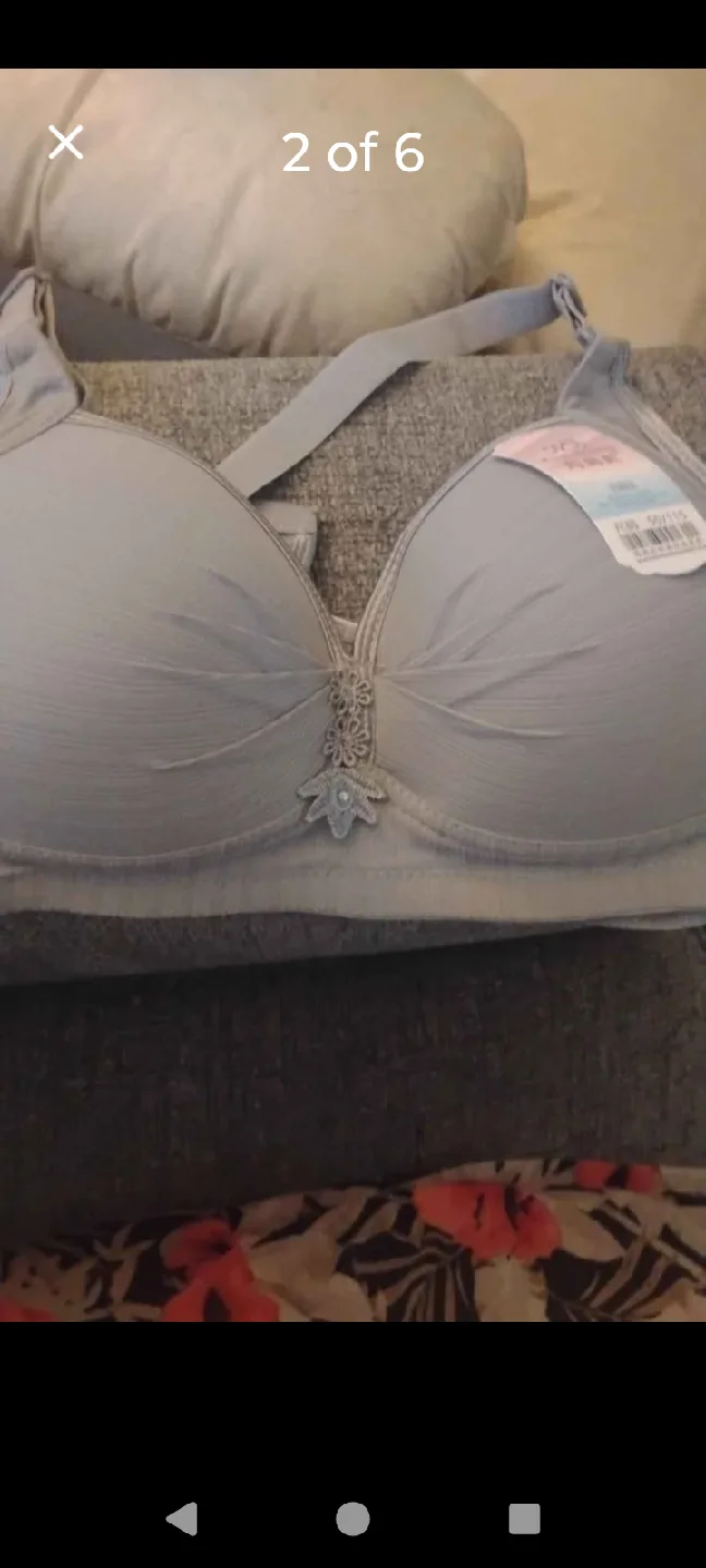 new Bras - Black, Pink, Grey🧡 image indicator(2)