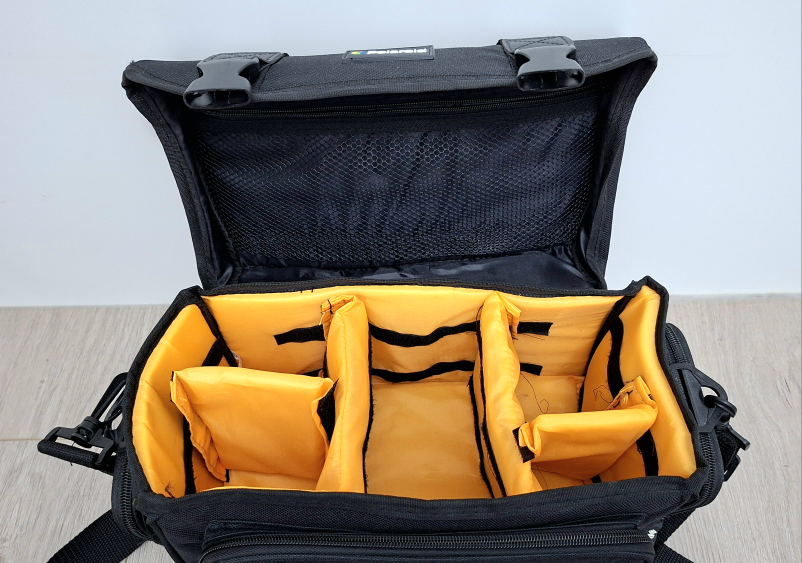 Polaroid Camera Bag - Black - photo 2