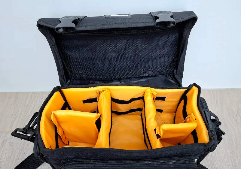 Polaroid Camera Bag - Black image indicator(2)