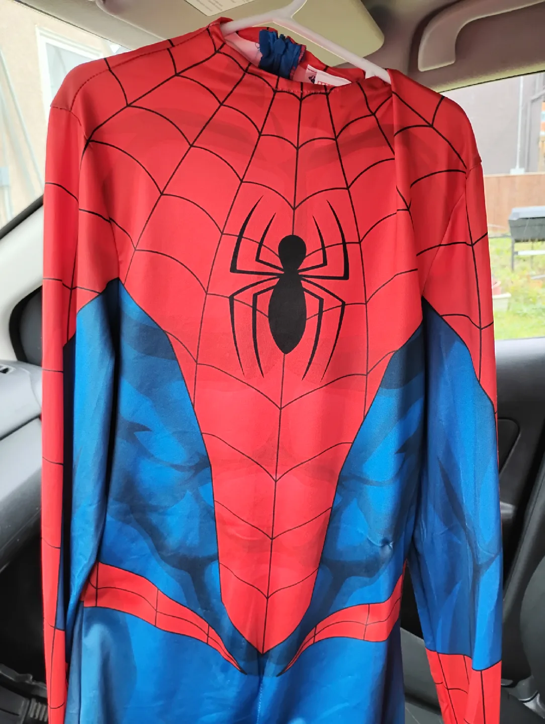 Marvel Spiderman Costume - Size XS image indicator(3)
