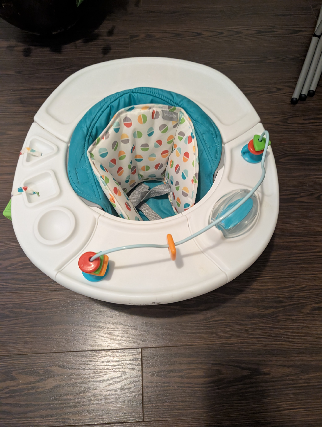 Evenflo Exersaucer Activity Centre