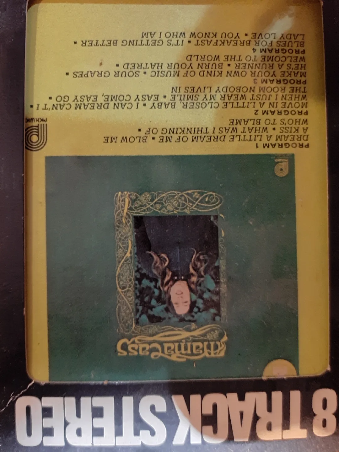 Vintage 8 Track Stereo Tape Cartridges - Various Artists image indicator(5)