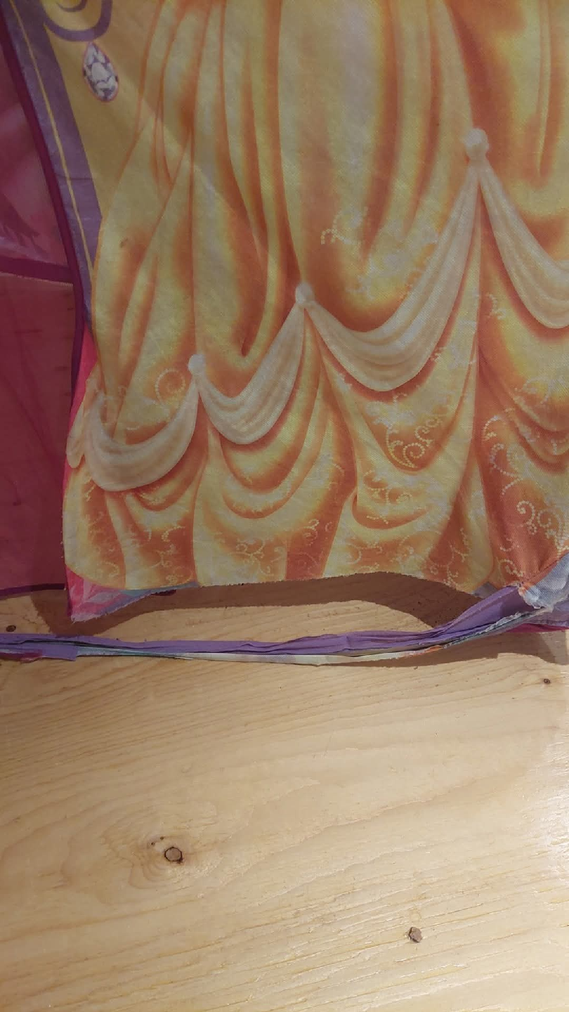 Disney Princess Play Tent - photo 3
