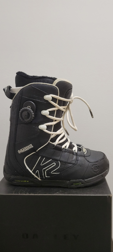 K2 Skynix Snowboarding Boots