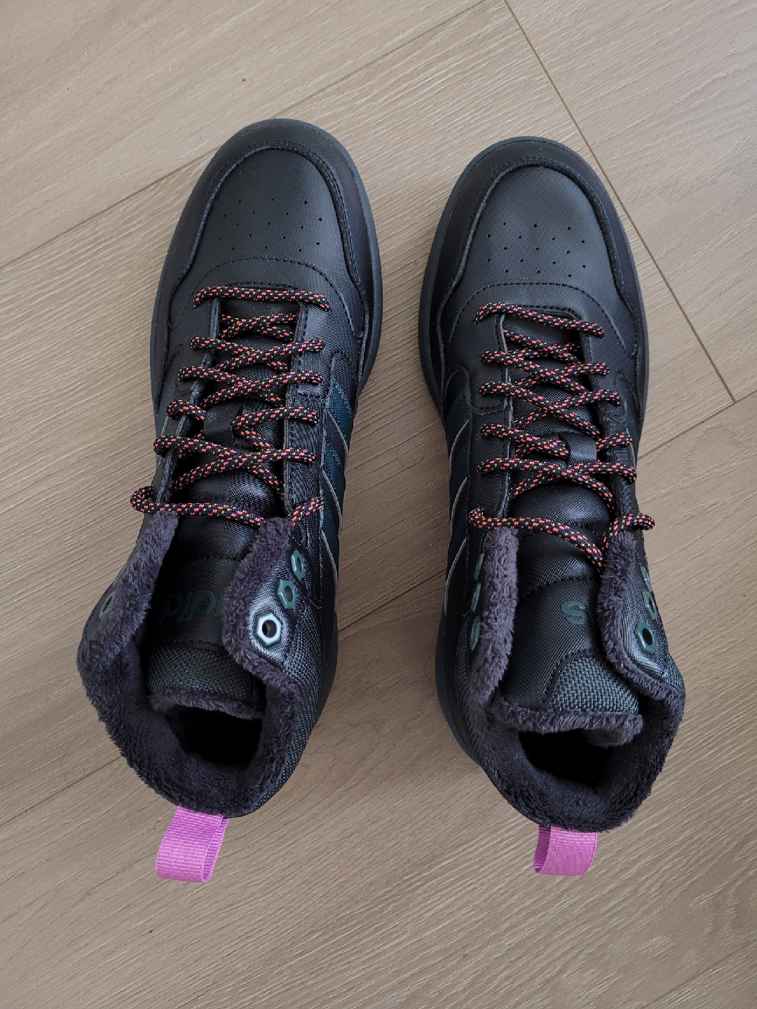 Adidas Hoops 3.0 Mid - photo 2