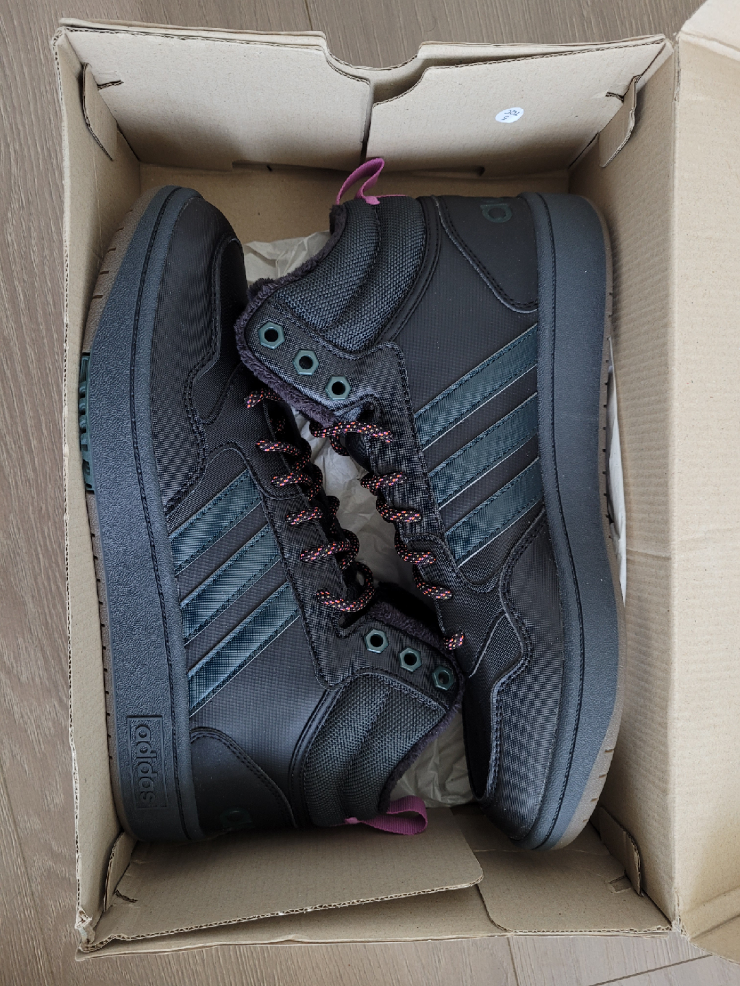 Adidas Hoops 3.0 Mid