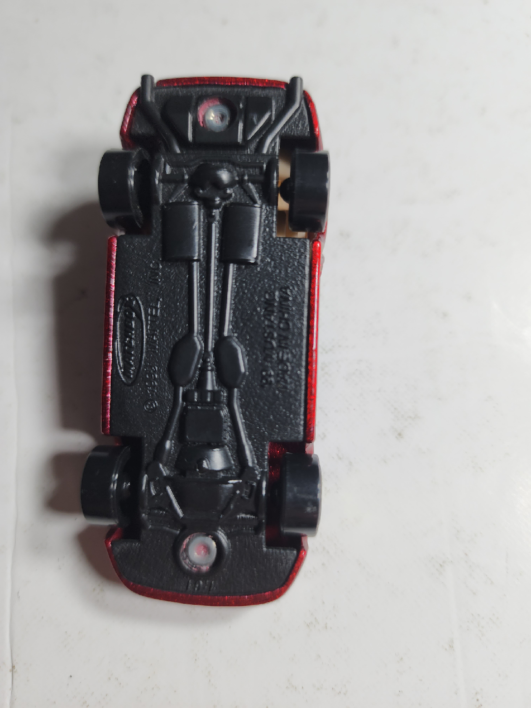 Hot Wheels 99' Mustang - photo 5