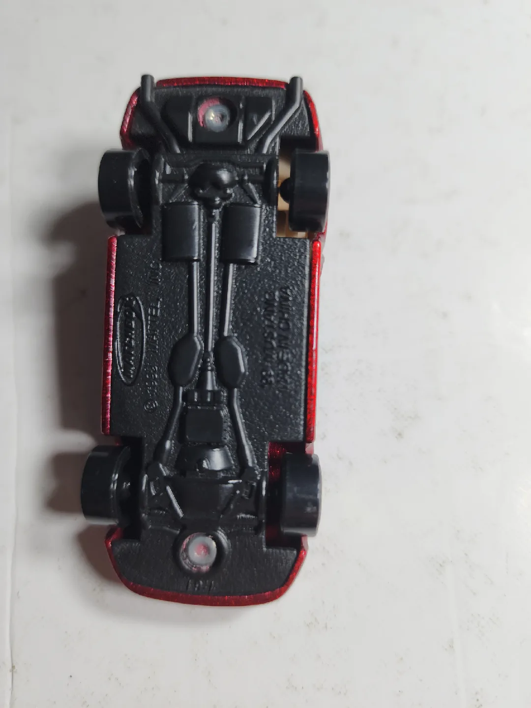 Hot Wheels 99' Mustang image indicator(5)