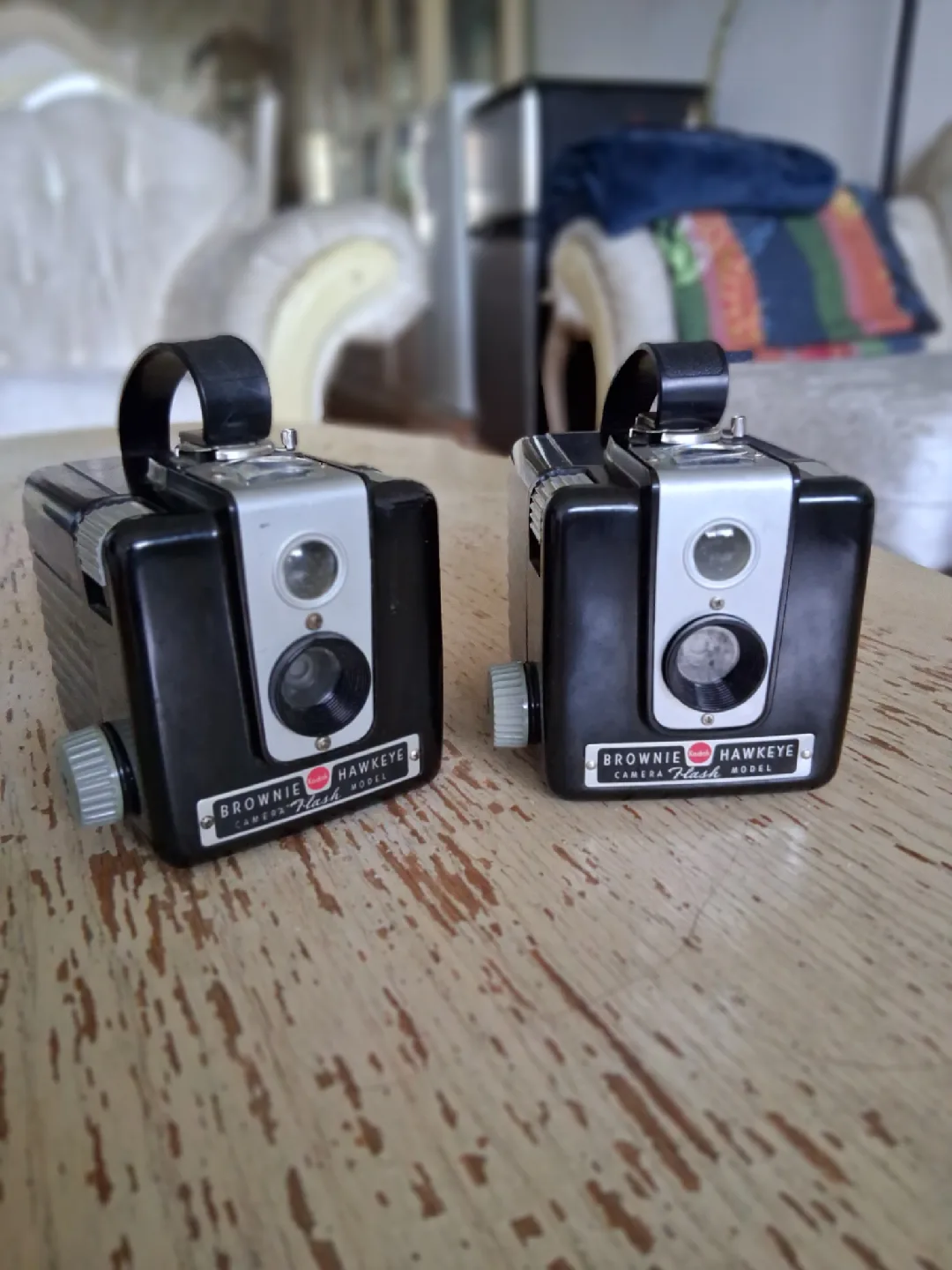Brownie Hawkeye Camera Flash Model thumbnail