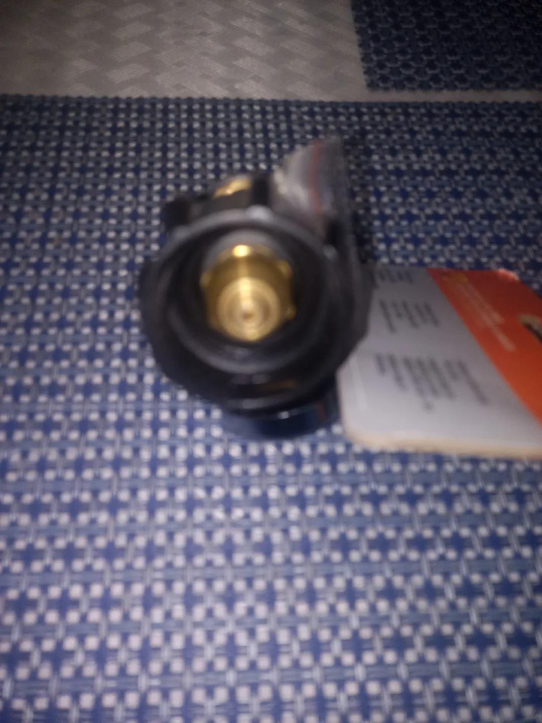 Propane Tank Gauge - ( Char - Broil) - New! image indicator(4)