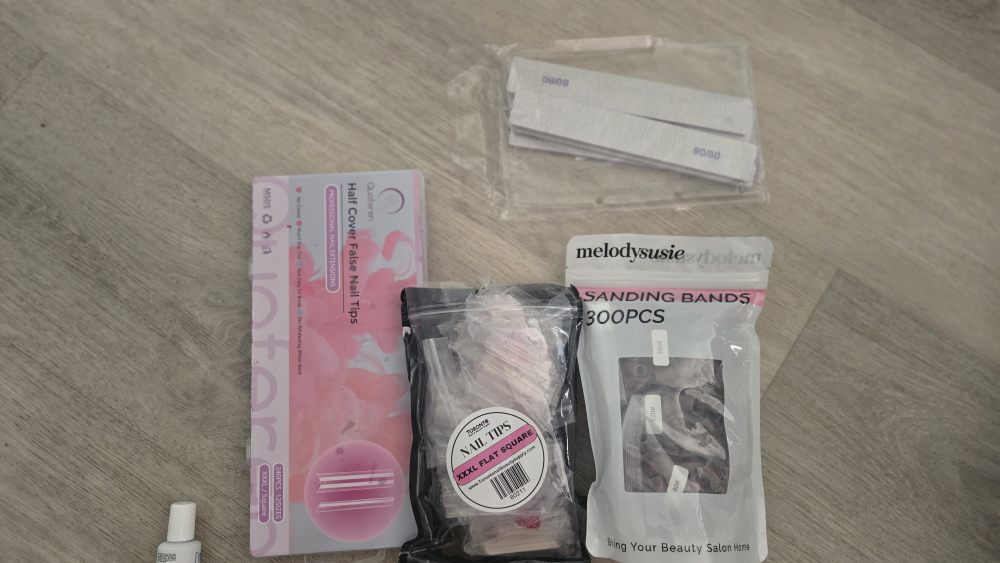 nail tech supplies - photo 5