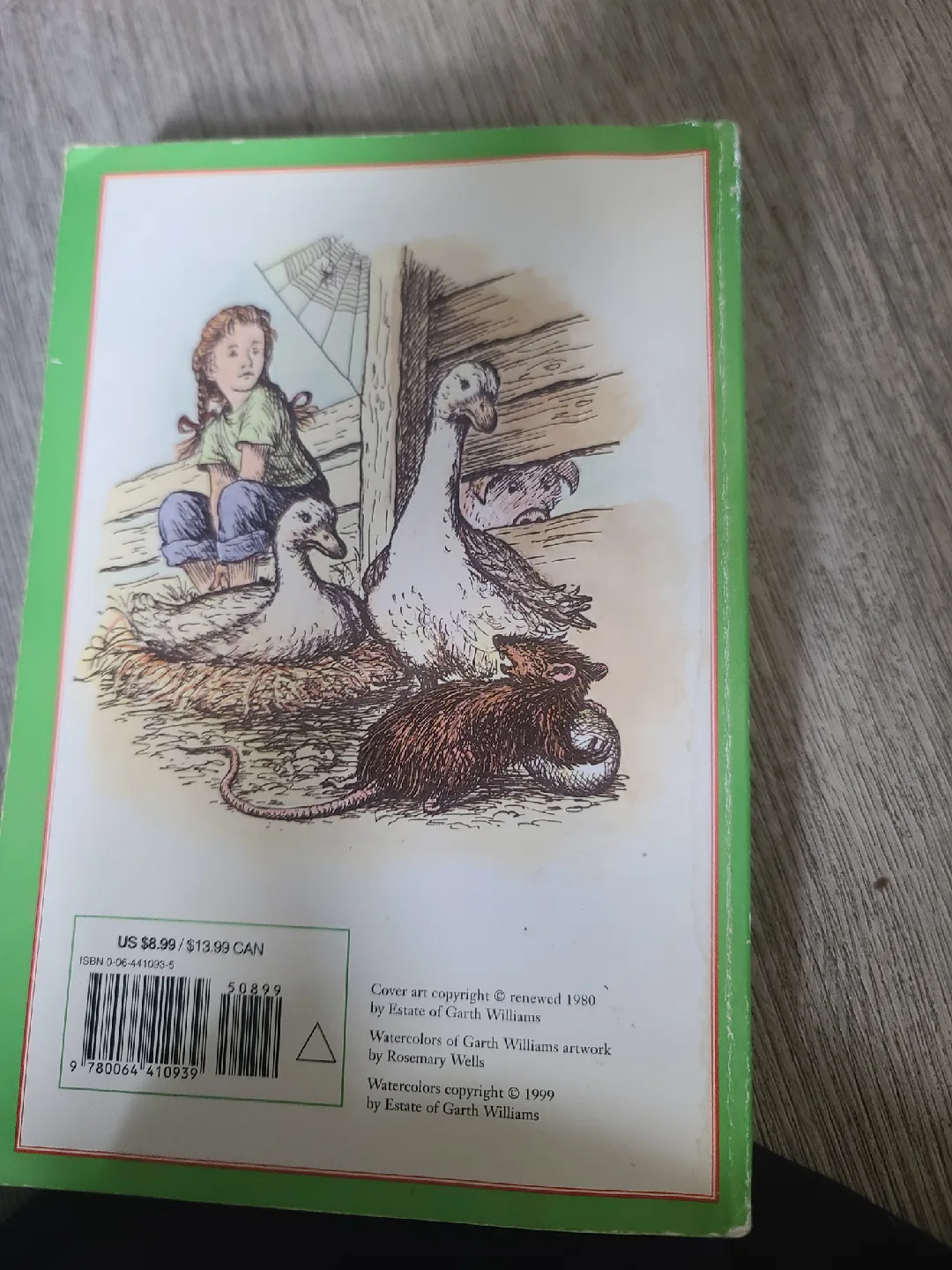 Charlotte's Web by E.B. White image indicator(2)