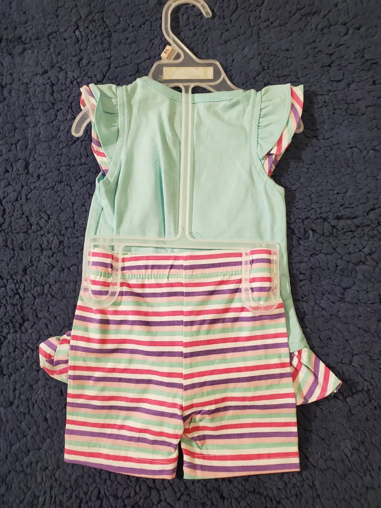 DDG Darlings Girls Butterfly Outfit image indicator(2)