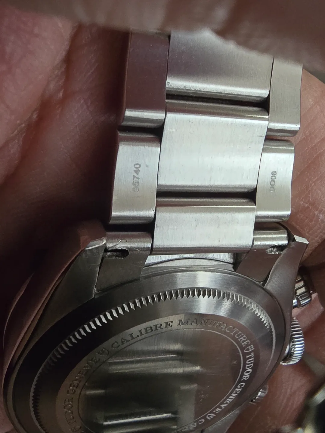 Tudor Chronograph Watch image indicator(4)